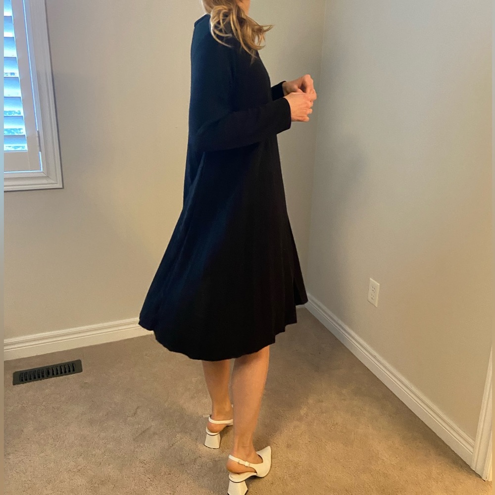 Light Pleated Dress